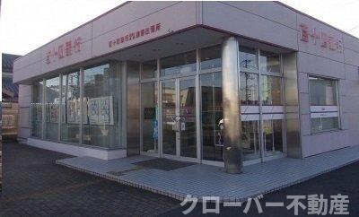 リンデンＢの周辺|百十四銀行様まで1200m