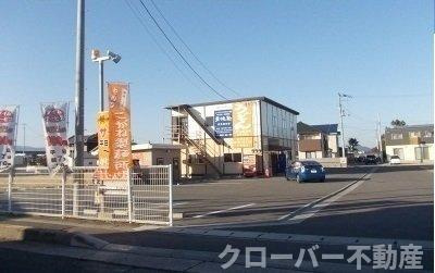 リンデンＢの周辺|こがね製麺所様まで1000m