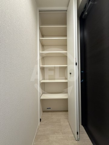 エムズ谷六の収納|エムズ谷六　シューズボックス