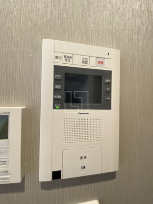 【セキュリティ】 | アーバネックス北久宝寺 | アーバネックス北久宝寺　TV付モニターフォン