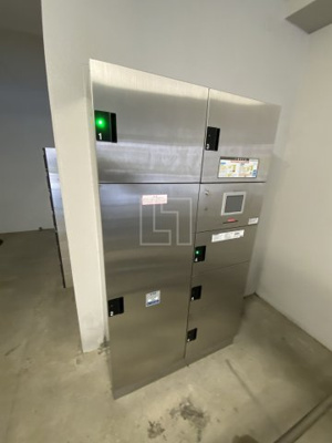 【その他共用部分】 | アーバネックス北久宝寺 | アーバネックス北久宝寺　宅配BOX