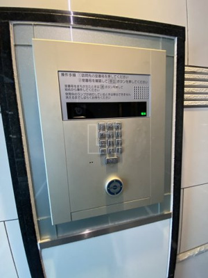 【セキュリティ】 | アーバネックス北久宝寺 | アーバネックス北久宝寺　オートロック