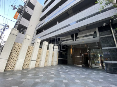 【エントランス】 | アーバネックス北久宝寺 | アーバネックス北久宝寺　エントランス