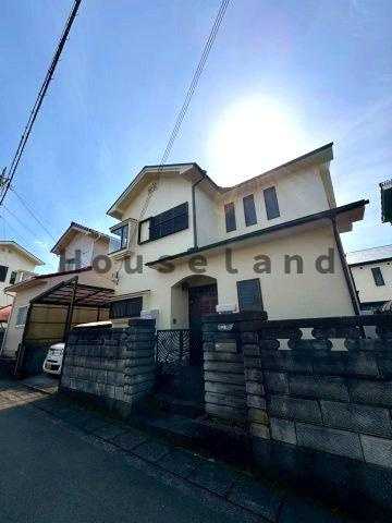 岩出市西安上の一戸建ての外観