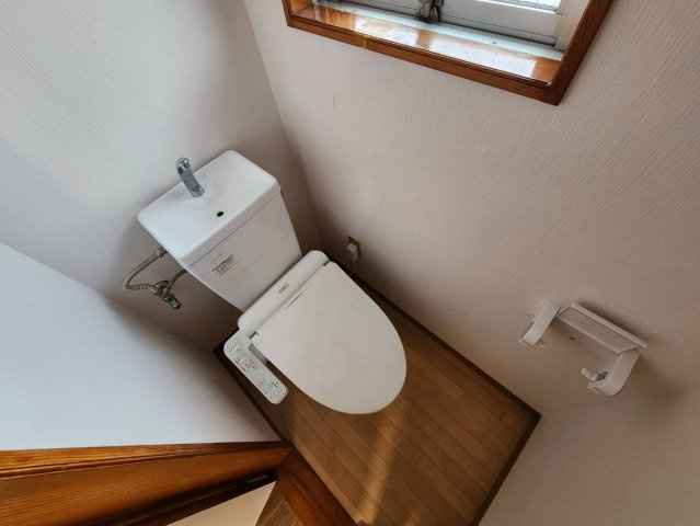 小桜コーポのトイレ