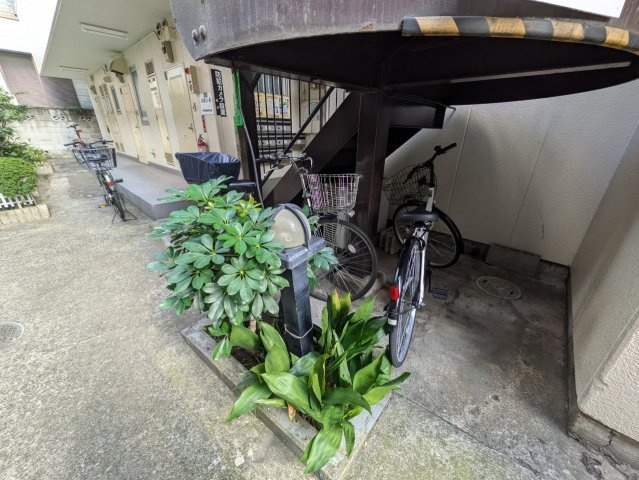 小桜コーポのその他共用部分