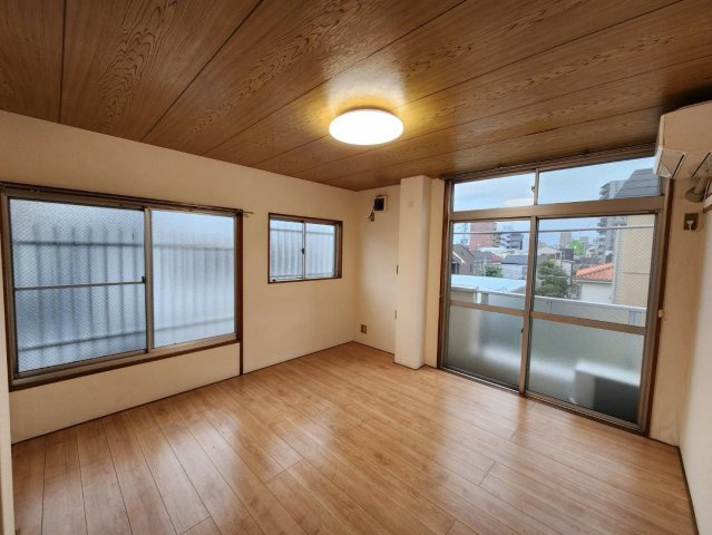小桜コーポの寝室