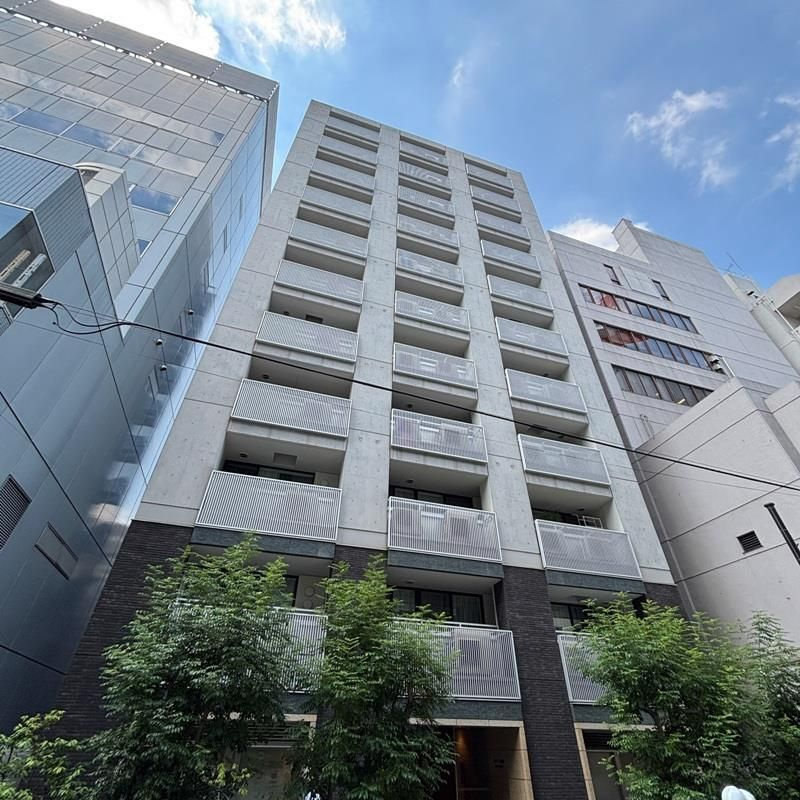 パトリス神保町の外観