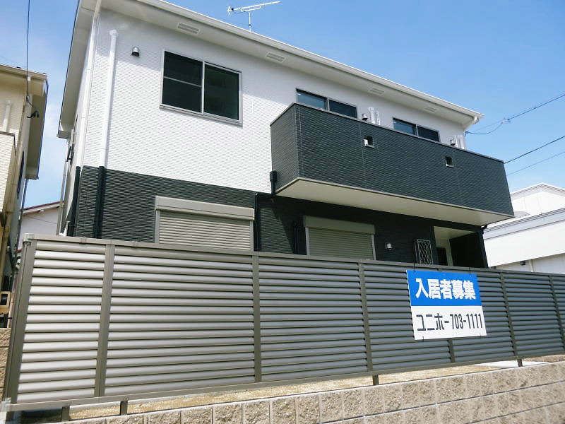 ｃｏｍｏｄｏ八勝通Ａ棟の外観