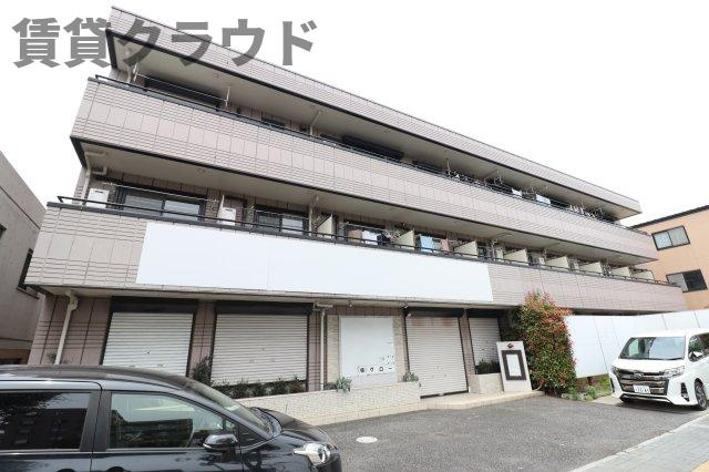 フォレストあおば