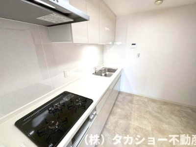 【キッチン】 | ウッドパークちはら台B棟