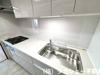 【キッチン】 | ウッドパークちはら台B棟