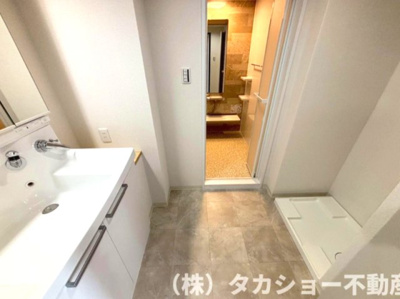 【ランドリースペース】 | ウッドパークちはら台B棟