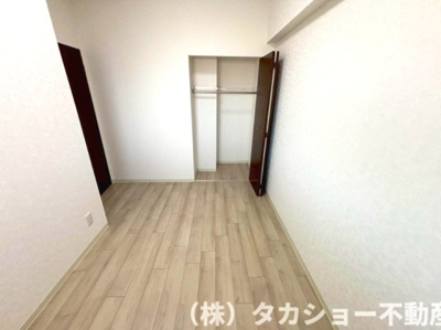 【洋室】 | ウッドパークちはら台B棟