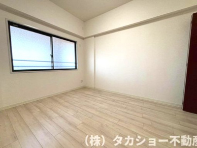 【寝室】 | ウッドパークちはら台B棟