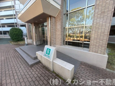 【エントランス】 | ウッドパークちはら台B棟