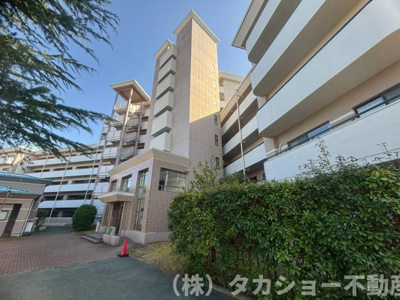 【外観】 | ウッドパークちはら台B棟