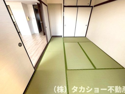 【和室】 | ウッドパークちはら台B棟