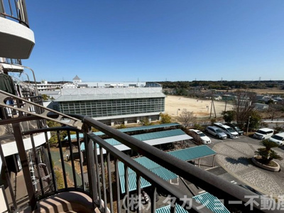 【展望】 | ウッドパークちはら台B棟