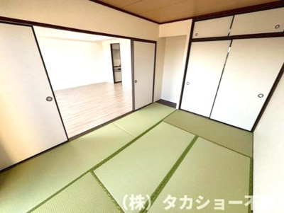 【内装】 | ウッドパークちはら台B棟