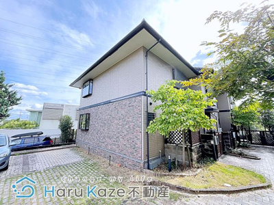 【外観】 | セジュール岳見I【名古屋市賃貸・メゾネットタイプ】