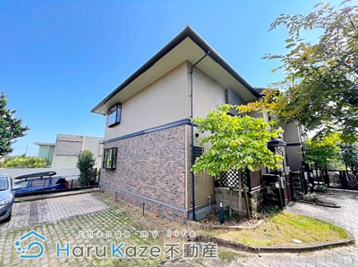 【外観】 | セジュール岳見I【名古屋市賃貸・メゾネットタイプ】