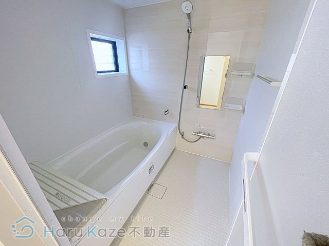 【浴室】 | セジュール岳見I【名古屋市賃貸・メゾネットタイプ】