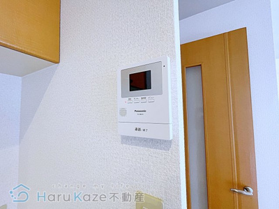 【セキュリティ】 | セジュール岳見I【名古屋市賃貸・メゾネットタイプ】