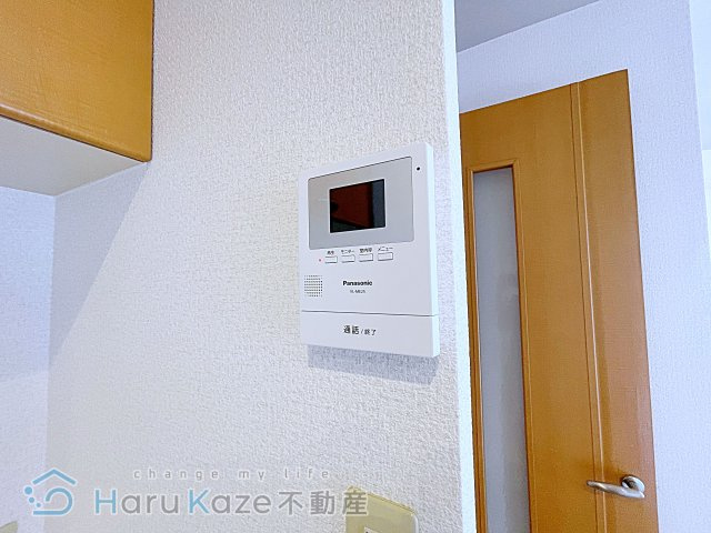 【セキュリティ】 | セジュール岳見I【名古屋市賃貸・メゾネットタイプ】