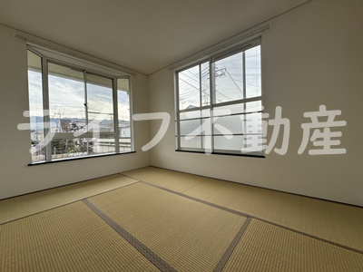 ベネルックスOOSTENの和室|明るい和室です