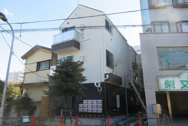 アクア柴又駅前