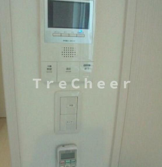 ウィンレックス赤羽二丁目のセキュリティ