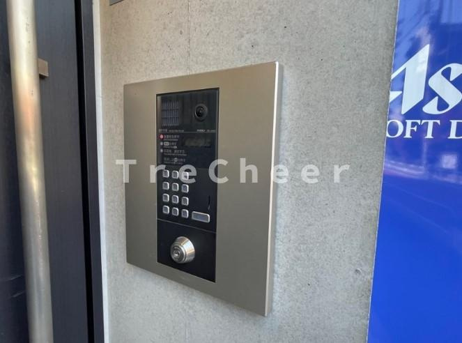 ウィンレックス赤羽二丁目のセキュリティ