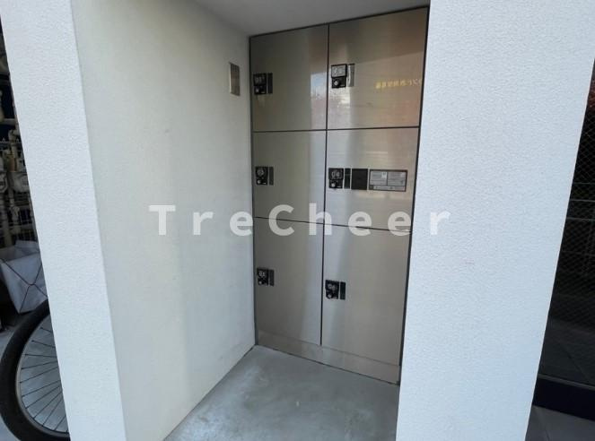 ウィンレックス赤羽二丁目のその他共用部分