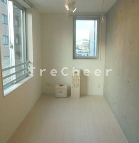 ウィンレックス赤羽二丁目の居間・リビング