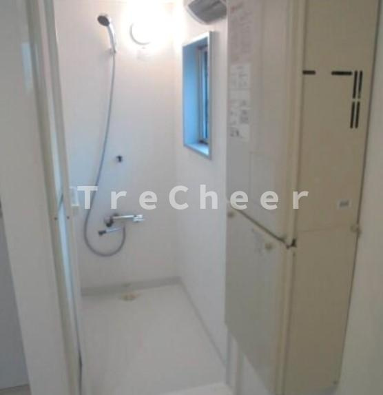 ウィンレックス赤羽二丁目のシャワールーム