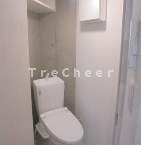 ウィンレックス赤羽二丁目のトイレ