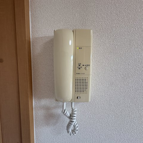 グランコート登別のセキュリティ