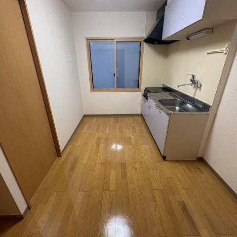 グランコート登別のキッチン