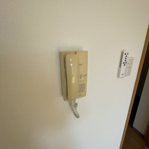 グランコート登別のセキュリティ