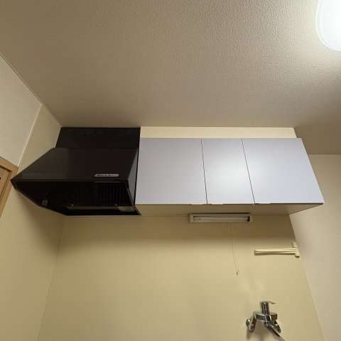 グランコート登別のキッチン