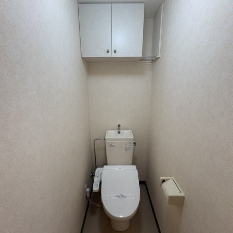 グランコート登別のトイレ