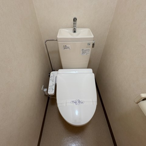 グランコート登別のトイレ