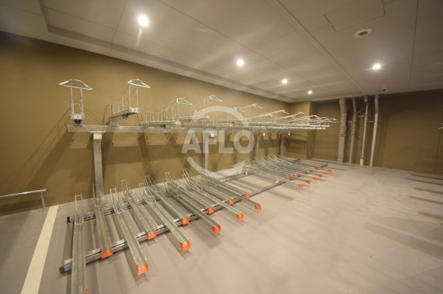 リアライズ天満橋　中大江小学校区の設備|リアライズ天満橋　駐輪場