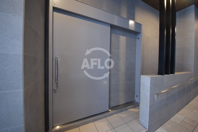 リアライズ天満橋　中大江小学校区のその他共用部分|リアライズ天満橋　敷地内ゴミ置場