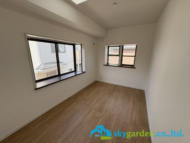 藤沢市高倉　中古戸建の子供部屋|お子さんのためのお部屋にいかがでしょうか