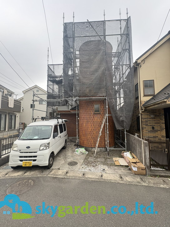 藤沢市高倉　中古戸建