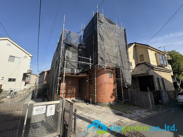 藤沢市高倉　中古戸建