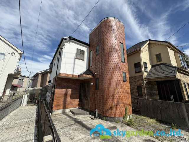 藤沢市高倉　中古戸建