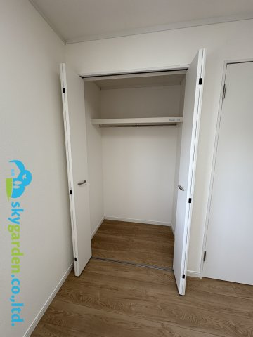 藤沢市高倉　中古戸建の収納